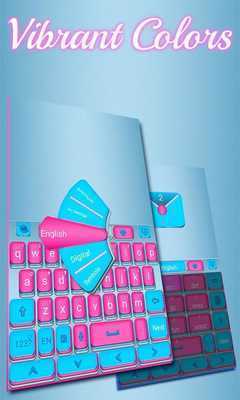 Emulate Android APK Vibrant Color