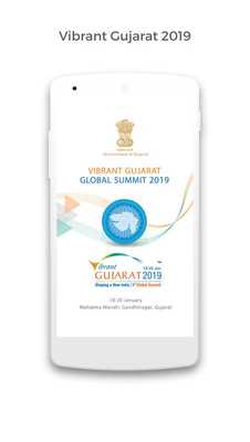 Emulate Android APK Vibrant Gujarat 2019