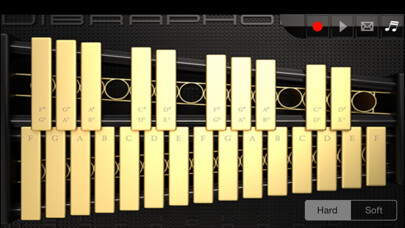 Emulate iPhone app VibraphoneSS using MyAndroid Emulate iPhone app VibraphoneSS using MyAndroid