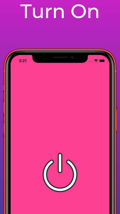 Emulate iPhone app Vibrate Massager using MyAndroid Emulate iPhone app Vibrate Massager using MyAndroid