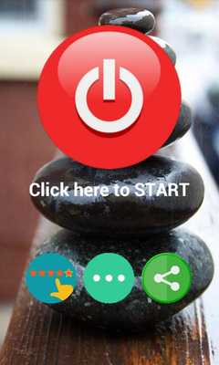 Emulate Android APK Vibrate Relax