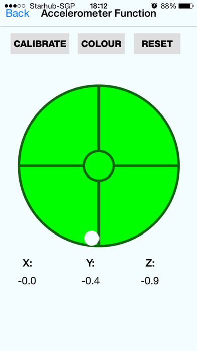 Emulate iPhone app VibraTilt using MyAndroid Emulate iPhone app VibraTilt using MyAndroid