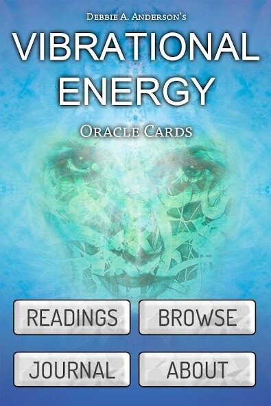 Emulate iPhone app Vibrational Energy Oracle Deck using MyAndroid Emulate iPhone app Vibrational Energy Oracle Deck using MyAndroid