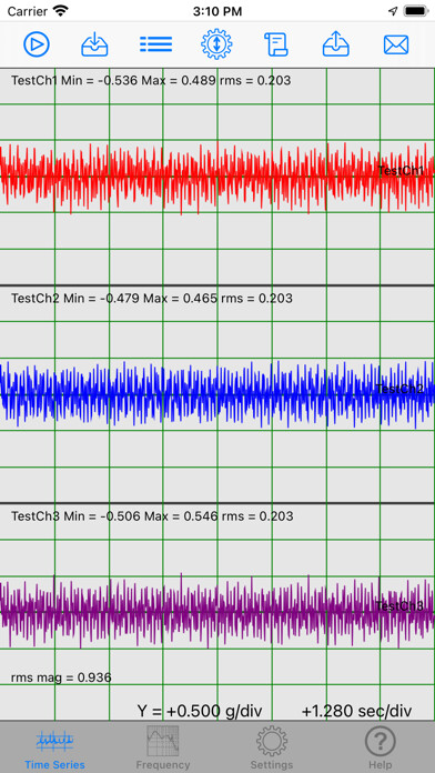 Emulate iPhone app Vibration Pro using MyAndroid Emulate iPhone app Vibration Pro using MyAndroid