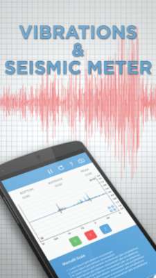 Emulate Android APK Vibrations Seismic Meter Emulate Android APK Vibrations Seismic Meter