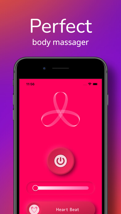 Emulate iPhone app Vibratio - Vibrator Massager using MyAndroid Emulate iPhone app Vibratio - Vibrator Massager using MyAndroid