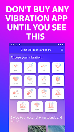 Run android online APK Vibrator Massage And Relaxation Sounds Premium App from MyAndroid or emulate Vibrator Massage And Relaxation Sounds Premium App using MyAndroid Run android online APK Vibrator Massage And Relaxation Sounds Premium App from MyAndroid or emulate Vibrator Massage And Relaxation Sounds Premium App using MyAndroid