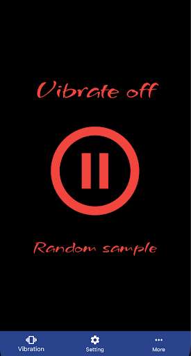 Run android online APK Vibrator Strong - iMassage U from MyAndroid or emulate Vibrator Strong - iMassage U using MyAndroid Run android online APK Vibrator Strong - iMassage U from MyAndroid or emulate Vibrator Strong - iMassage U using MyAndroid