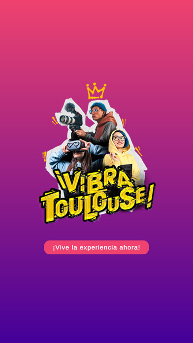 Emulate iPhone app Vibra Toulouse using MyAndroid Emulate iPhone app Vibra Toulouse using MyAndroid