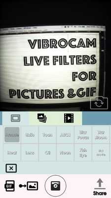 Emulate Android APK VibroCam