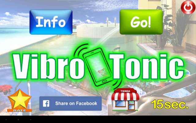 Emulate Android APK VibroTonic Emulate Android APK VibroTonic