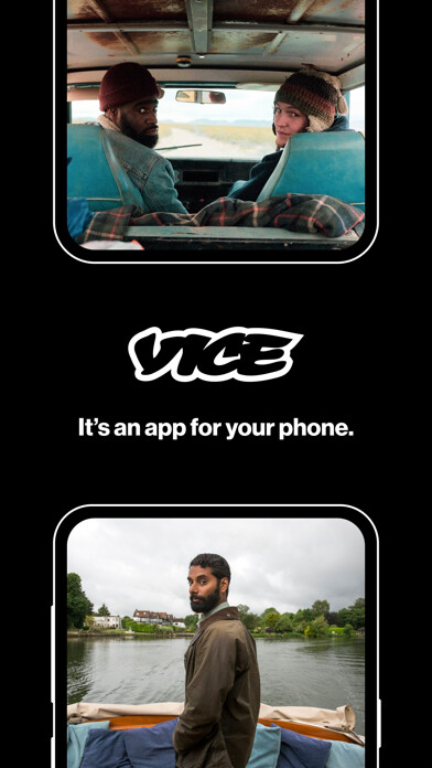 Emulate iPhone app VICE Media using MyAndroid Emulate iPhone app VICE Media using MyAndroid