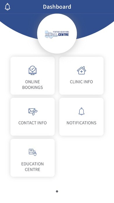 Emulate iPhone app Vic Harbour Medical Centre using MyAndroid Emulate iPhone app Vic Harbour Medical Centre using MyAndroid