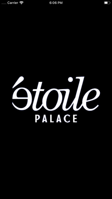Emulate iPhone app Vichy Le Palace using MyAndroid