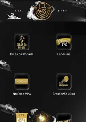 Emulate Android APK Viciados por Cartola