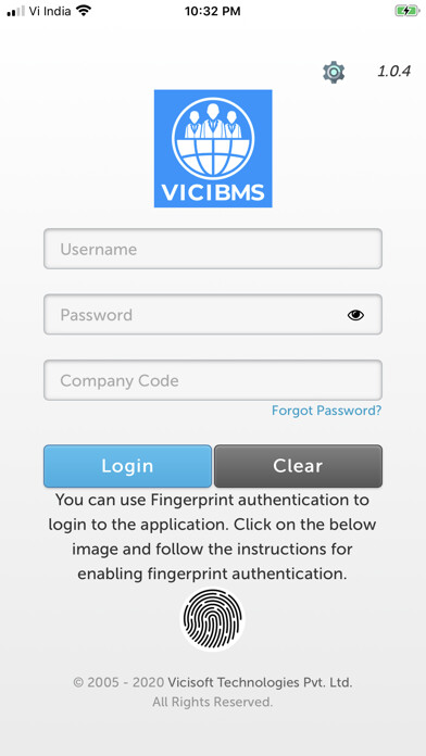 Emulate iPhone app ViciBMS using MyAndroid Emulate iPhone app ViciBMS using MyAndroid