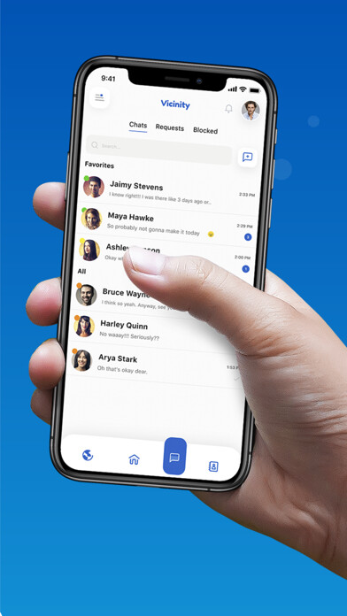 Run android online APK Vicinity: Nearby Messenger from MyAndroid or emulate Vicinity: Nearby Messenger using MyAndroid Run android online APK Vicinity: Nearby Messenger from MyAndroid or emulate Vicinity: Nearby Messenger using MyAndroid