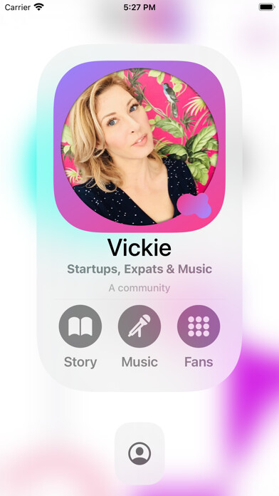 Emulate iPhone app Vickie using MyAndroid Emulate iPhone app Vickie using MyAndroid