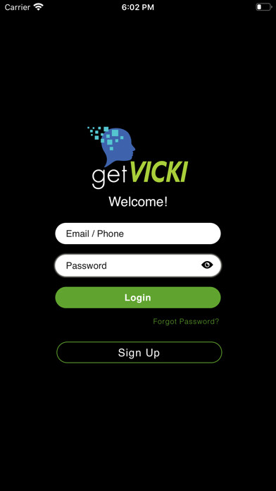 Emulate iPhone app VICKI Rewards using MyAndroid Emulate iPhone app VICKI Rewards using MyAndroid