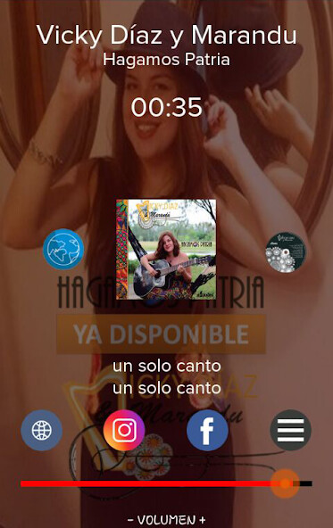 Run android online APK Vicky Díaz y Marandú - Hagamos from MyAndroid or emulate Vicky Díaz y Marandú - Hagamos using MyAndroid Run android online APK Vicky Díaz y Marandú - Hagamos from MyAndroid or emulate Vicky Díaz y Marandú - Hagamos using MyAndroid