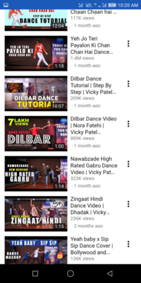 Emulate Android APK Vicky patel dance Tutorial Emulate Android APK Vicky patel dance Tutorial