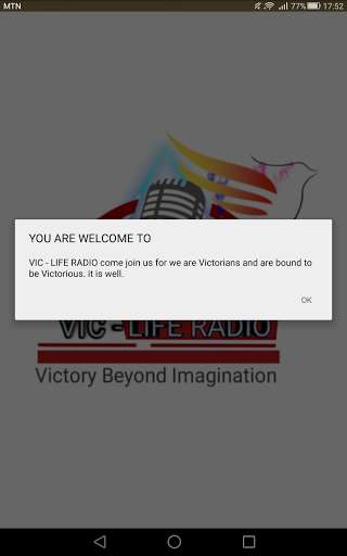 Run android online APK VIC  LIFE RADIO from MyAndroid or emulate VIC  LIFE RADIO using MyAndroid