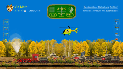 Emulate iPhone app Vic Math FR-F using MyAndroid Emulate iPhone app Vic Math FR-F using MyAndroid