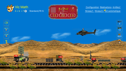 Emulate iPhone app Vic Math FR-S using MyAndroid Emulate iPhone app Vic Math FR-S using MyAndroid