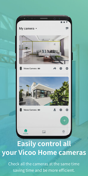 Emulate iPhone app VicoHome: Security Camera App using MyAndroid Emulate iPhone app VicoHome: Security Camera App using MyAndroid
