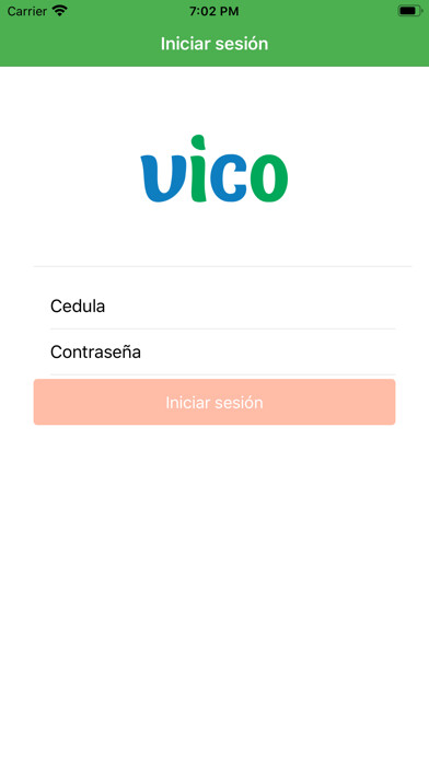 Emulate iPhone app vico using MyAndroid