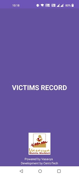 Run android online APK Victims Record from MyAndroid or emulate Victims Record using MyAndroid Run android online APK Victims Record from MyAndroid or emulate Victims Record using MyAndroid