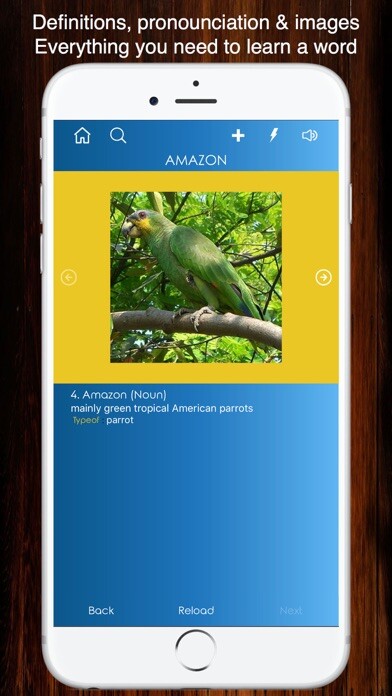 Emulate iPhone app Victionary using MyAndroid Emulate iPhone app Victionary using MyAndroid