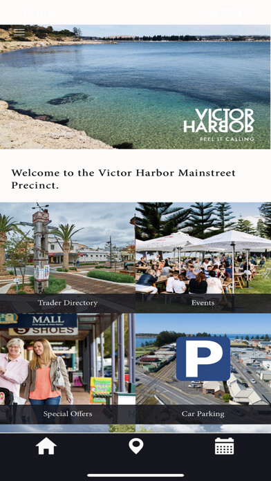 Run android online APK Victor Harbor -Feel it calling from MyAndroid or emulate Victor Harbor -Feel it calling using MyAndroid