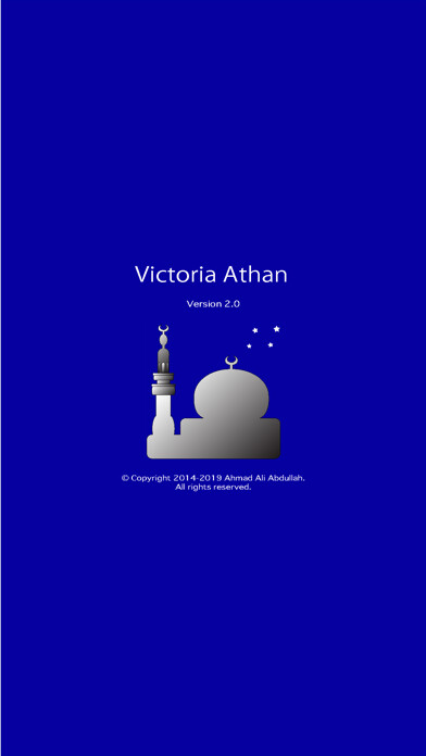 Emulate iPhone app Victoria Athan using MyAndroid Emulate iPhone app Victoria Athan using MyAndroid