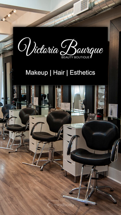 Emulate iPhone app Victoria Bourque Beauty Btq using MyAndroid Emulate iPhone app Victoria Bourque Beauty Btq using MyAndroid