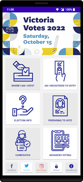 Run android online APK Victoria Elections 2022 from MyAndroid or emulate Victoria Elections 2022 using MyAndroid Run android online APK Victoria Elections 2022 from MyAndroid or emulate Victoria Elections 2022 using MyAndroid