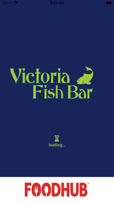 Emulate iPhone app Victoria Fish Bar. using MyAndroid Emulate iPhone app Victoria Fish Bar. using MyAndroid