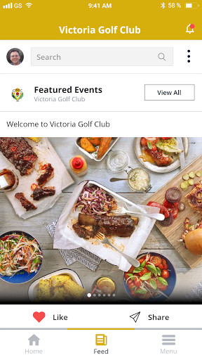 Emulate Android APK Victoria Golf Club Emulate Android APK Victoria Golf Club