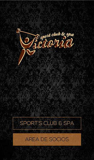 Emulate Android APK Victoria Sports Club  Spa