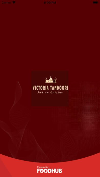 Emulate iPhone app Victoria Tandoori. using MyAndroid
