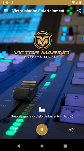 Emulate Victor Marino Entertainment from MyAndroid or run Victor Marino Entertainment using MyAndroid