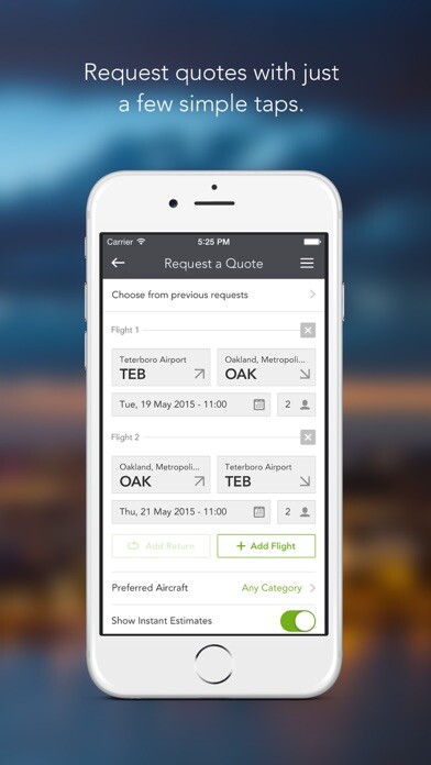 Emulate iPhone app Victor Private Jet Charter using MyAndroid Emulate iPhone app Victor Private Jet Charter using MyAndroid