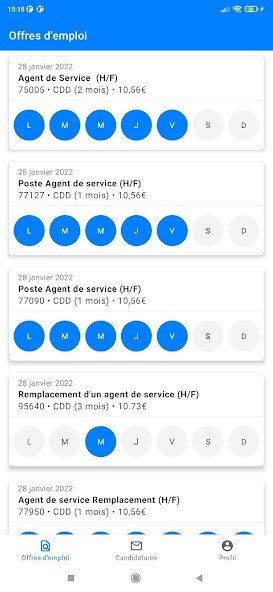 Run android online APK Victor Propreté from MyAndroid or emulate Victor Propreté using MyAndroid