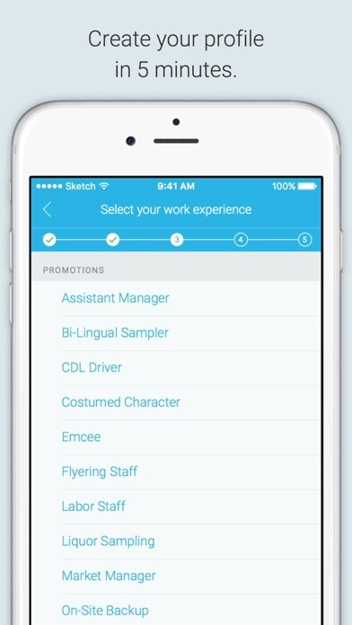 Emulate iPhone app VictoryAgency using MyAndroid