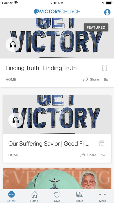 Emulate iPhone app Victory Church Philadelphia using MyAndroid Emulate iPhone app Victory Church Philadelphia using MyAndroid