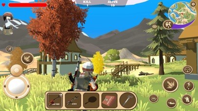 Emulate iPhone app Victory Escape Battle using MyAndroid