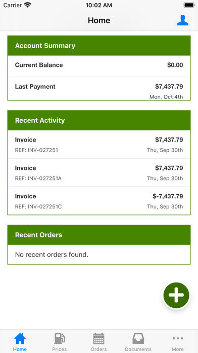 Emulate iPhone app Victory Fuels by MAPCO using MyAndroid Emulate iPhone app Victory Fuels by MAPCO using MyAndroid