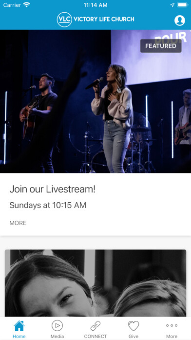 Emulate iPhone app Victory Life Church Plantation using MyAndroid Emulate iPhone app Victory Life Church Plantation using MyAndroid
