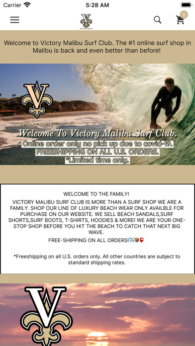 Emulate iPhone app Victory Malibu using MyAndroid Emulate iPhone app Victory Malibu using MyAndroid