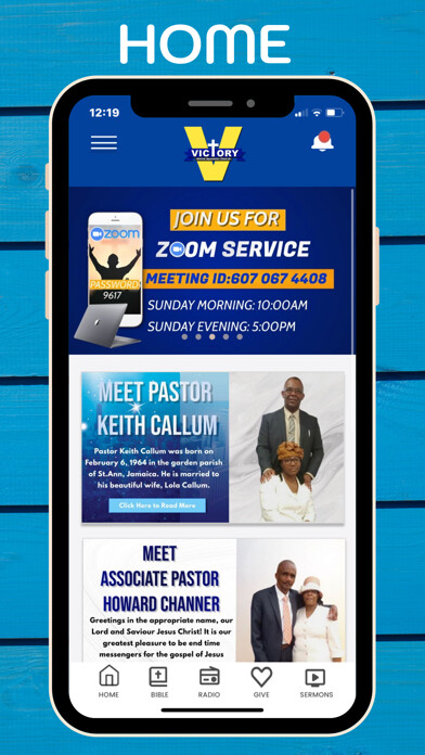 Emulate iPhone app Victory Shiloh Apostolic using MyAndroid Emulate iPhone app Victory Shiloh Apostolic using MyAndroid